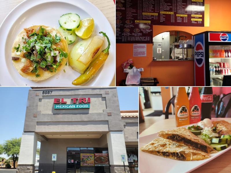 Tacos Y Mariscos EL TRI