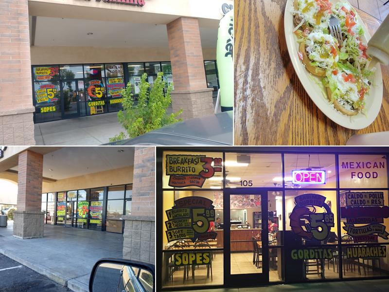 El Sabor de la Familia