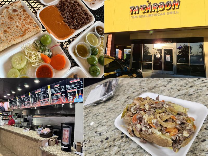 Ta Carbon Mexican Grill 5834 W Camelback Rd, Glendale