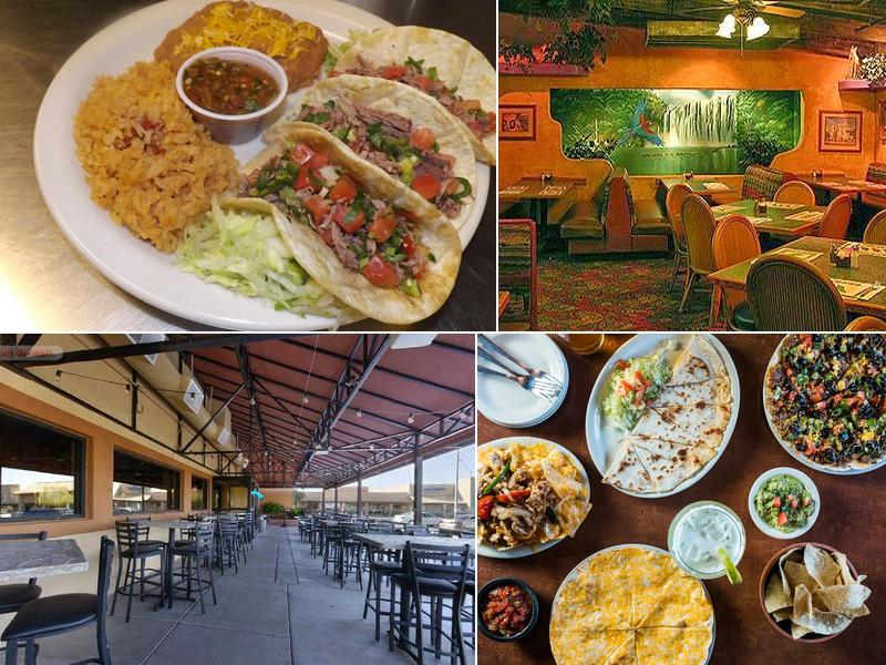 Top Shelf Mexican Food & Cantina
