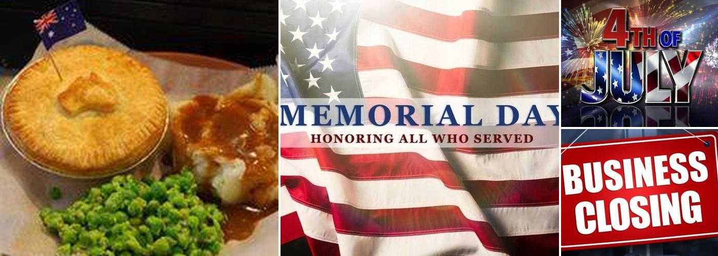 The Great Australian Bite