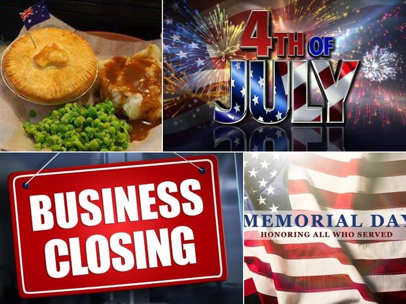 The Great Australian Bite