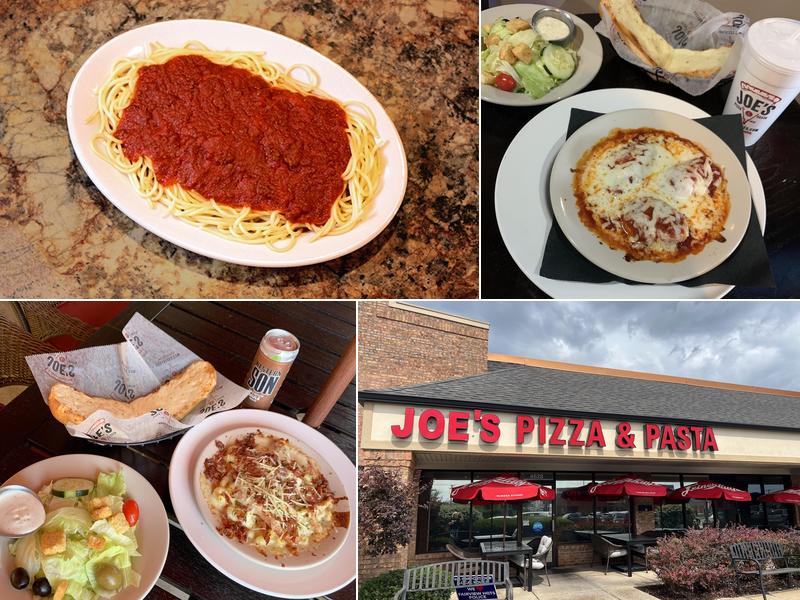 Joe's Pizza & Pasta