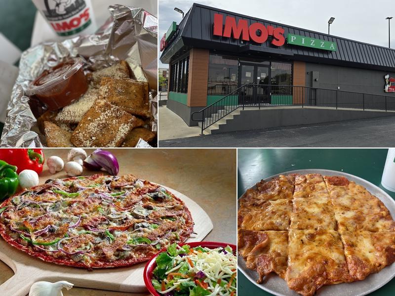 Imo's Pizza 10791 Lincoln Trail, Fairview Heights