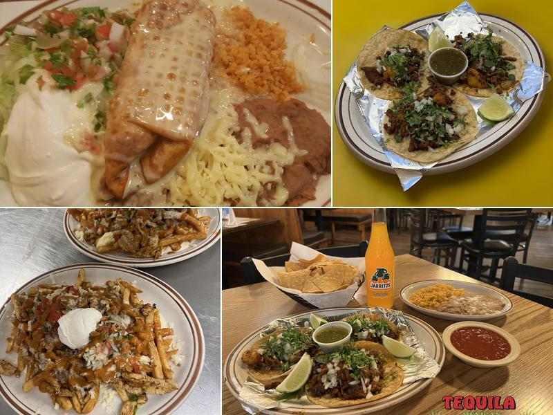 Tequila Mexican Restaurant 1030 S Main St, Red Bud