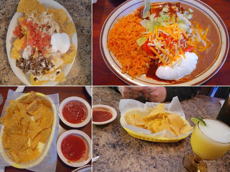 Machete Mexican Cuisine & Bar