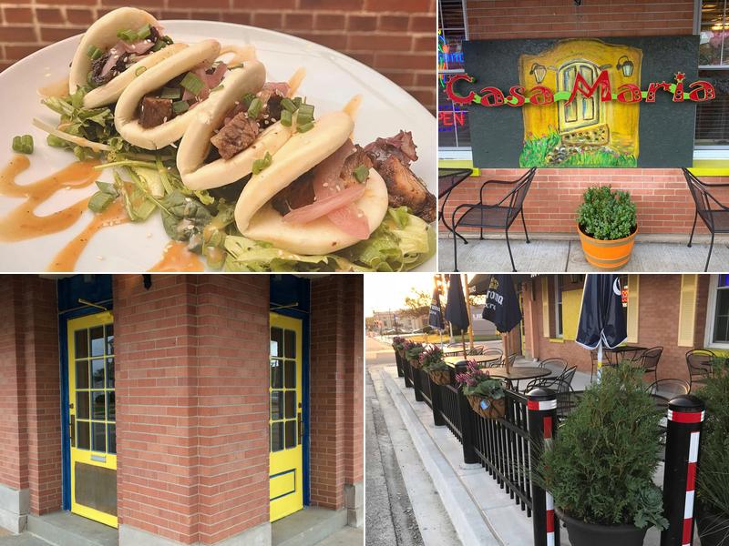 Casa Maria Mexican Grill