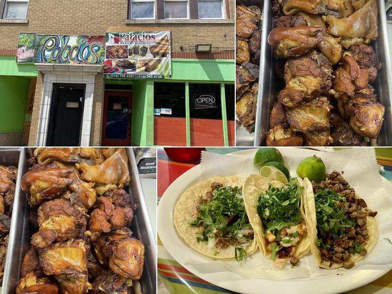 Palacios Mexican Restaurant