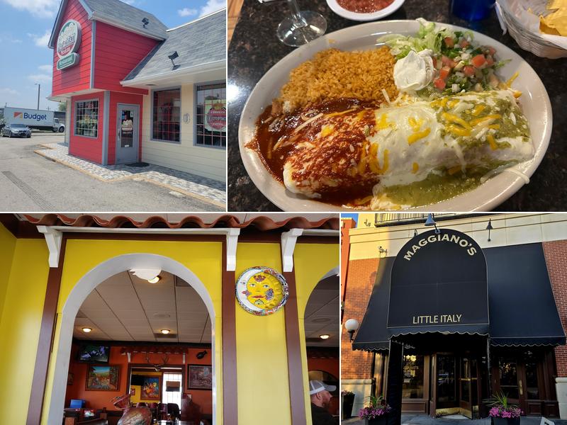 Mariachi’s II Mexican Restaurant