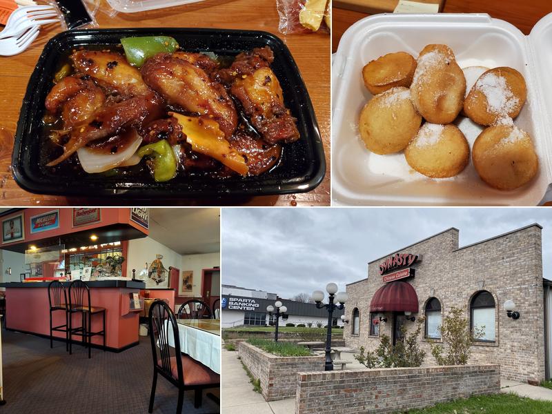 Dynasty Chinese Cuisine