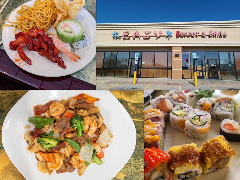 Easy Buffet & Grill 2524 Green Mt Commons Dr, Belleville