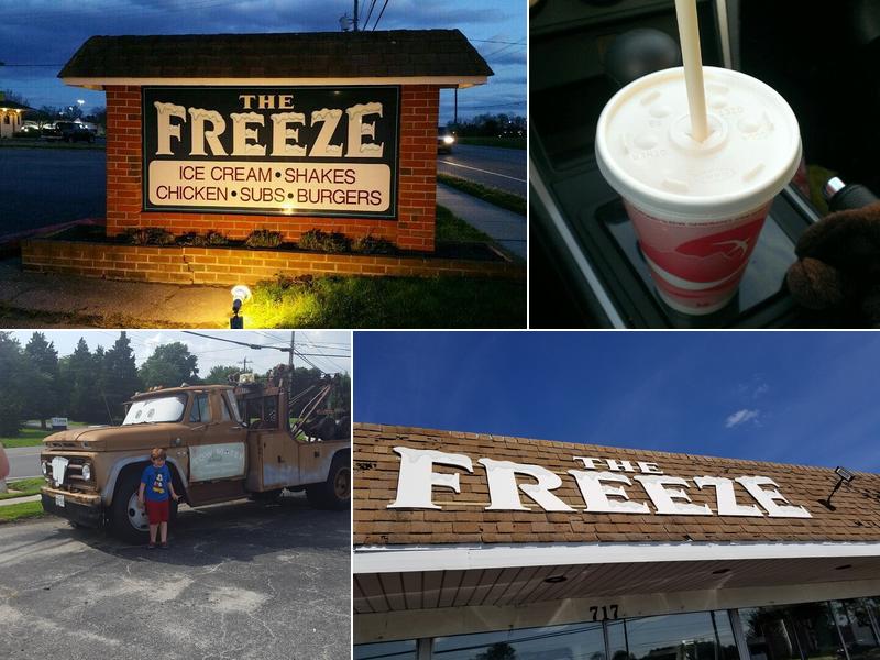 The FREEZE 717 Washington Ave, Chestertown