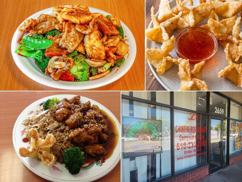 Li Chinese Restaurant