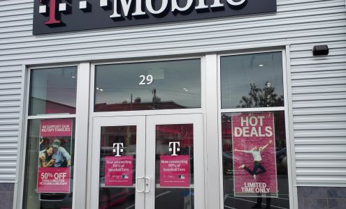 T-Mobile Authorized Retailer