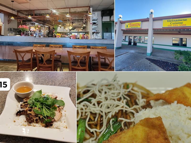 Saigon Vietnamese & Chinese Cuisine
