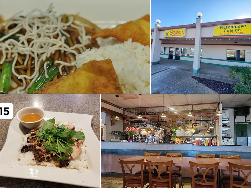 Saigon Vietnamese & Chinese Cuisine