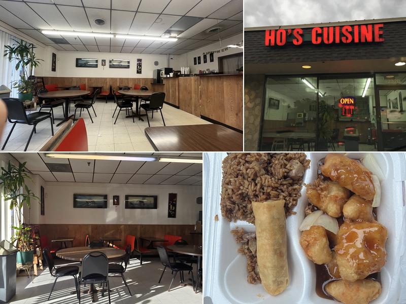 Ho's Chinese Restaurant