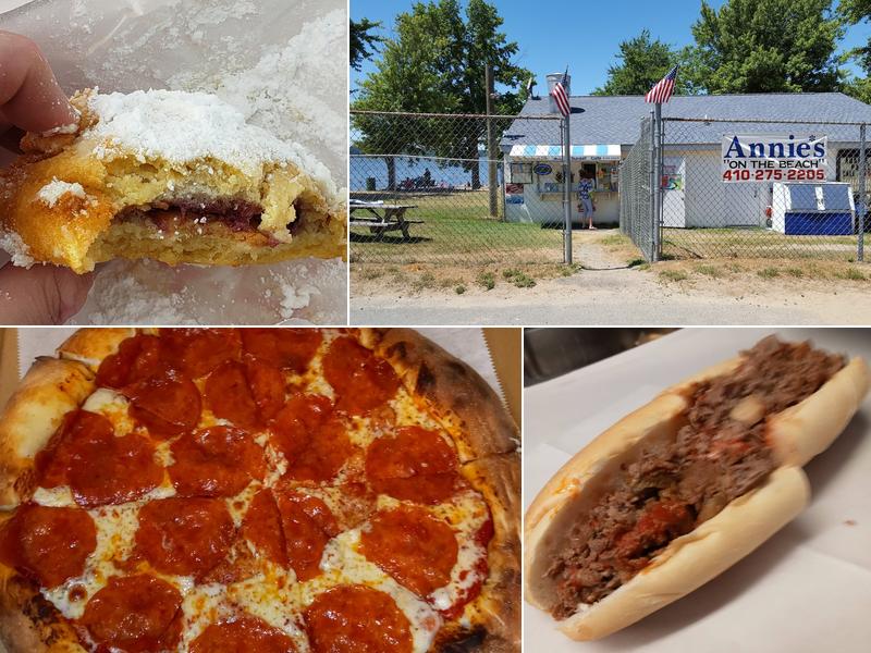 Annie's Top of The Beach