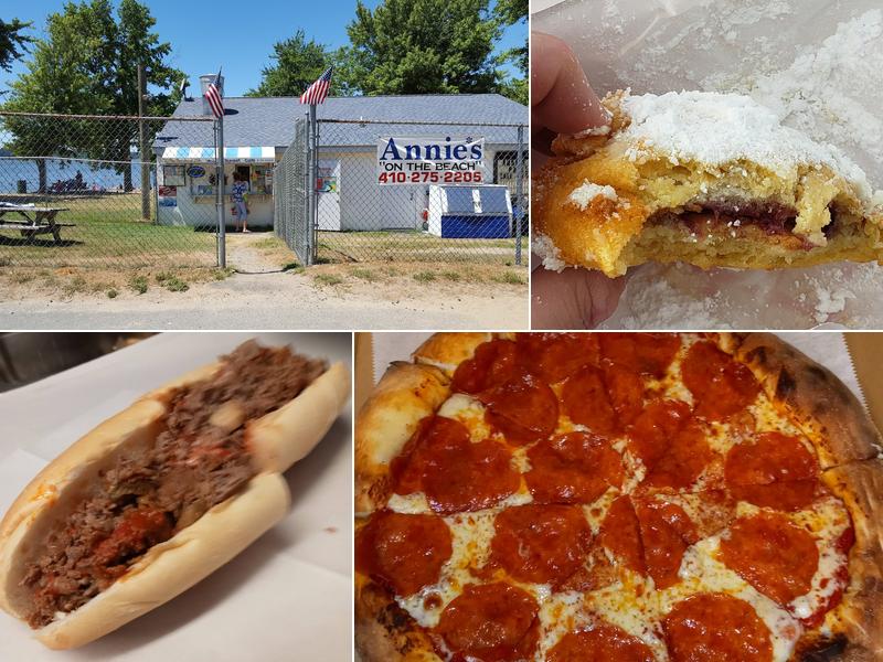 Annie's Top of The Beach