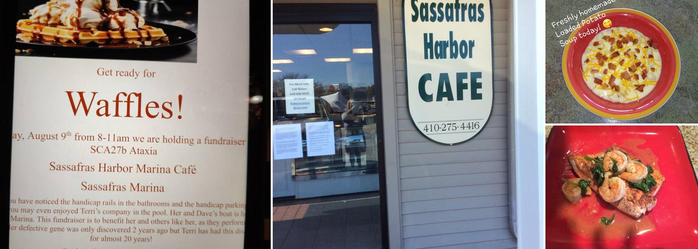 Sassafras Harbor Cafe