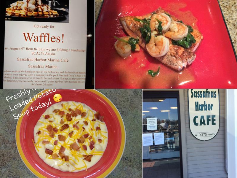 Sassafras Harbor Cafe