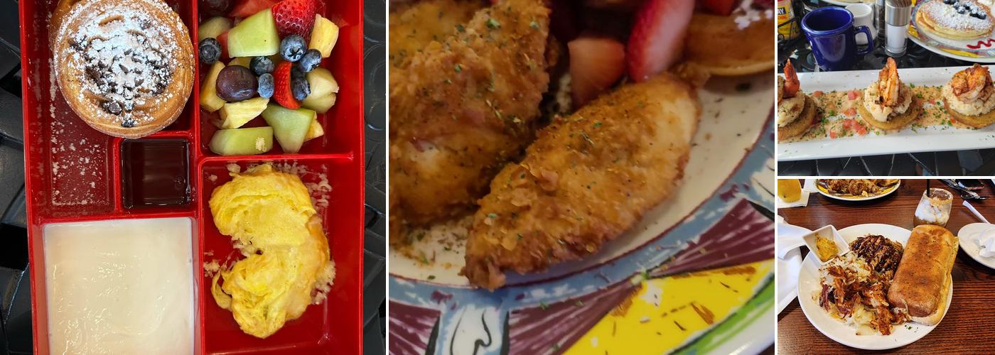 Miss Shirley's Cafe, Inner Harbor