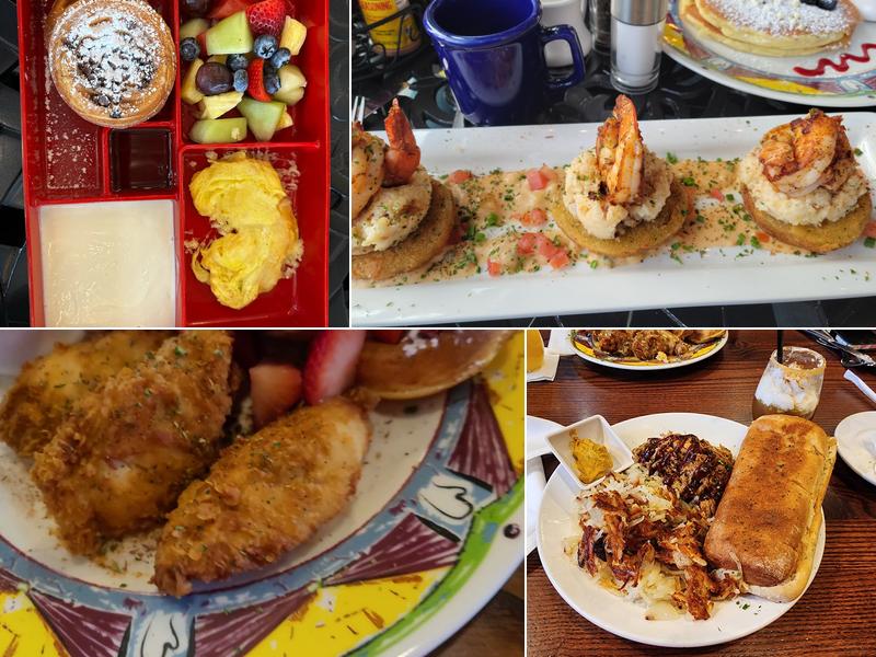 Miss Shirley's Cafe, Inner Harbor