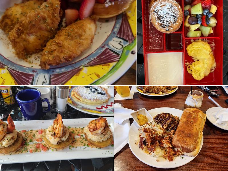 Miss Shirley's Cafe, Inner Harbor 750 E Pratt St, Baltimore