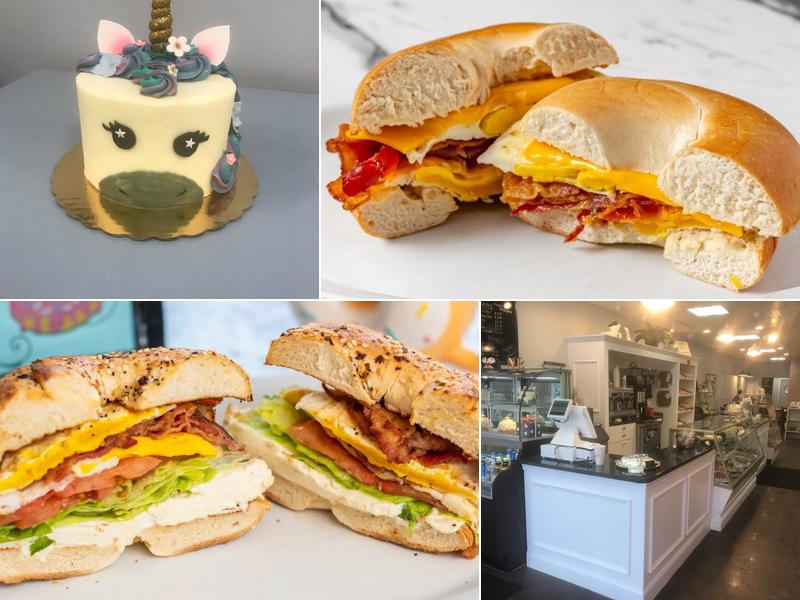 Newberry Café & Bakery