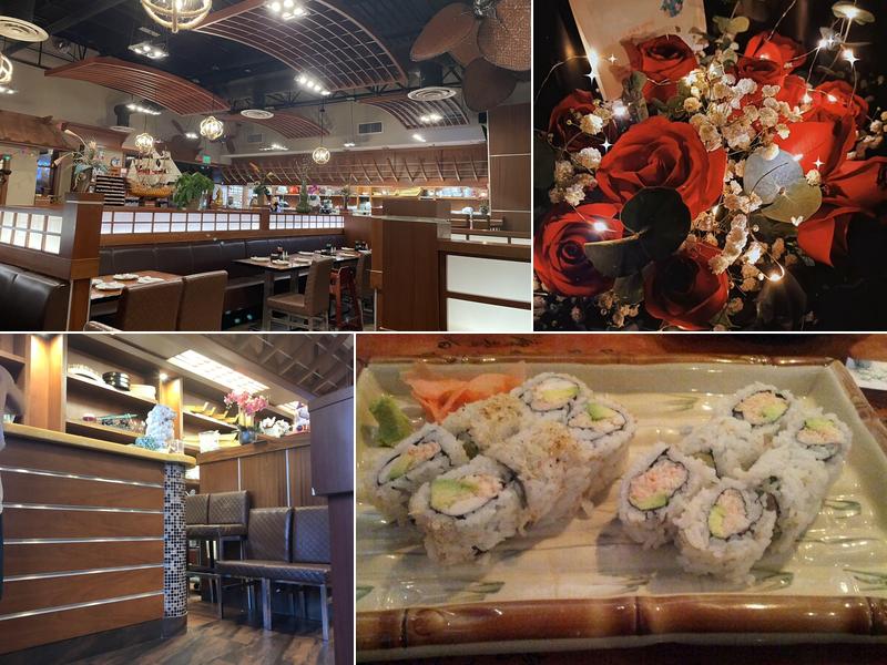 Chopstix Gourmet and Sushi Bar