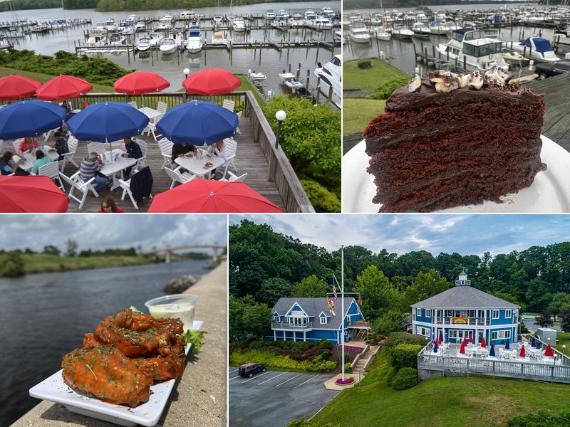 Signals Restaurant and Deck Bar 150 Skipjack Rd, Georgetown