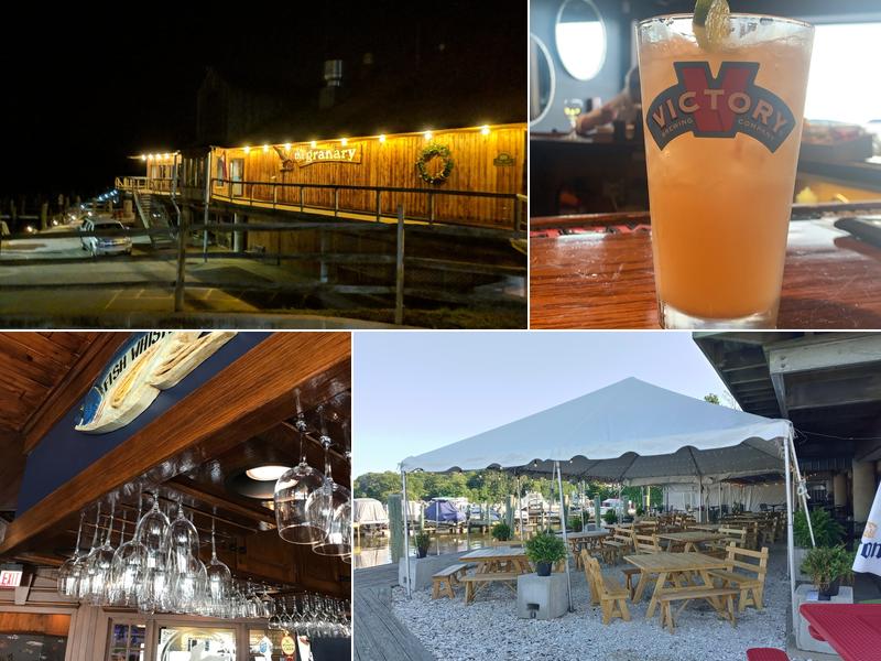 The Granary 100 George St, Georgetown