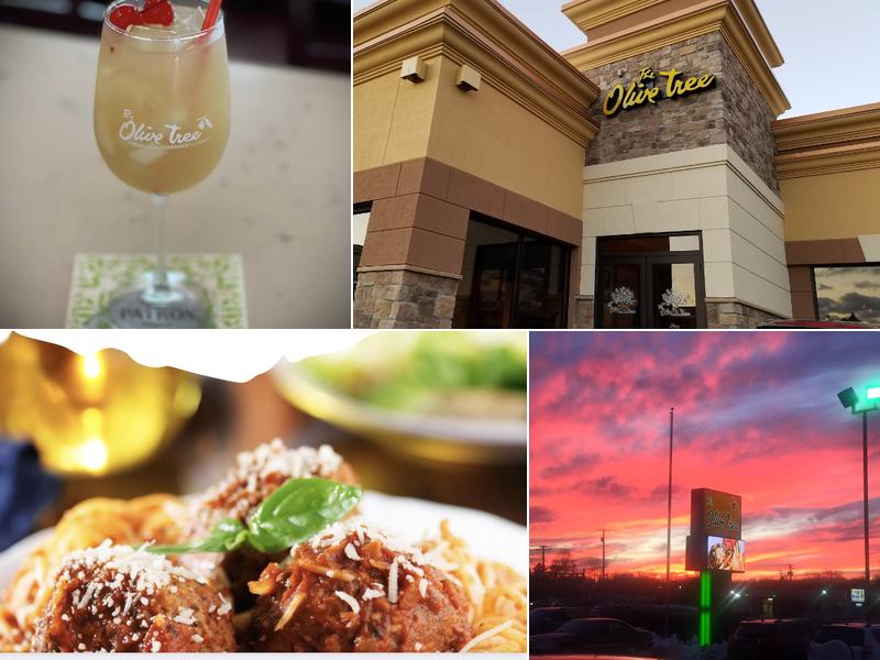 The Olive Tree 1005 Beards Hill Rd, Aberdeen