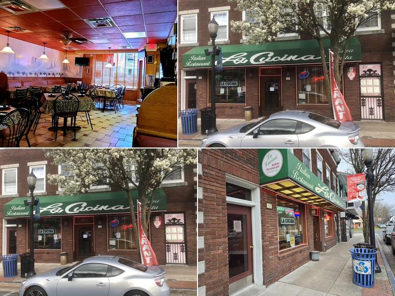 La Cucina 103 N Washington St, Havre De Grace