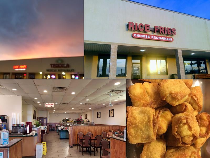 Rice & Fries 1701 N Market St, Sparta