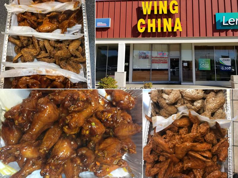 Wing China