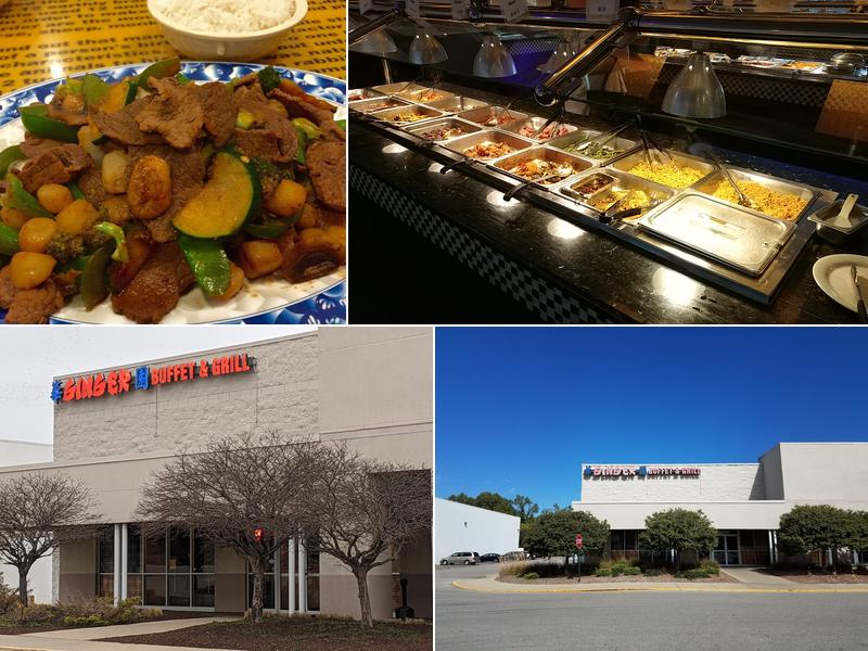 Ginger Buffet & Grill