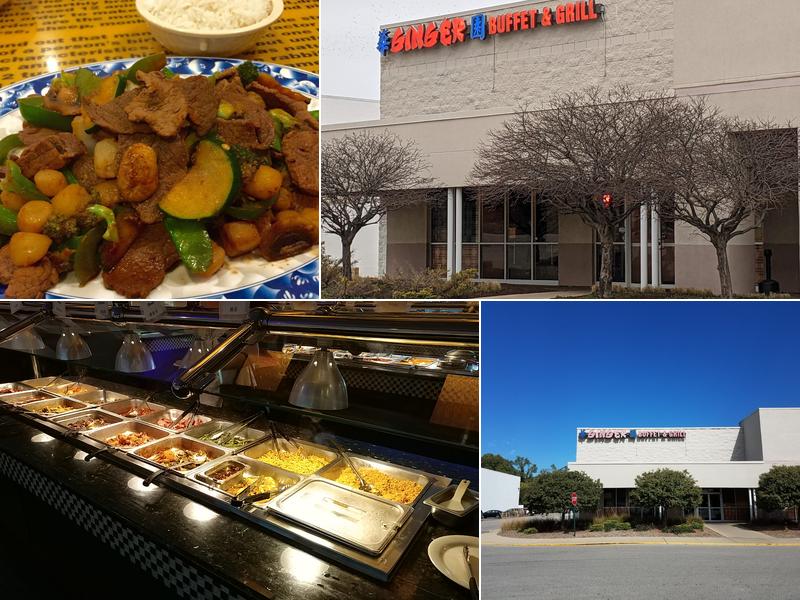 Ginger Buffet & Grill