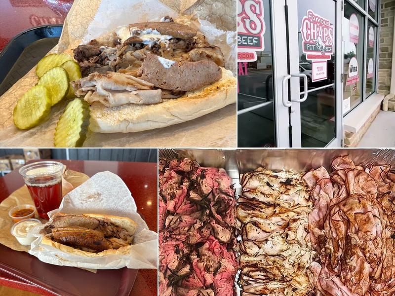 Chaps Pit Beef Aberdeen 1013 Beards Hill Rd, Aberdeen