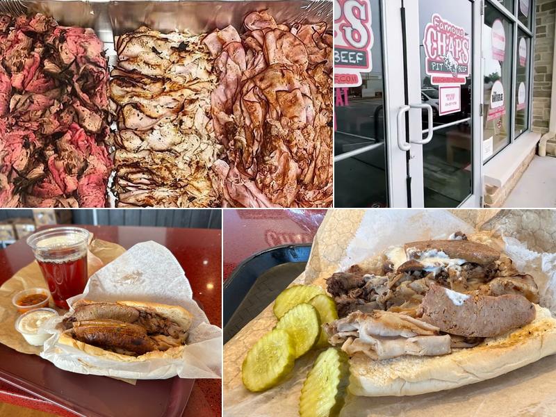 Chaps Pit Beef Aberdeen