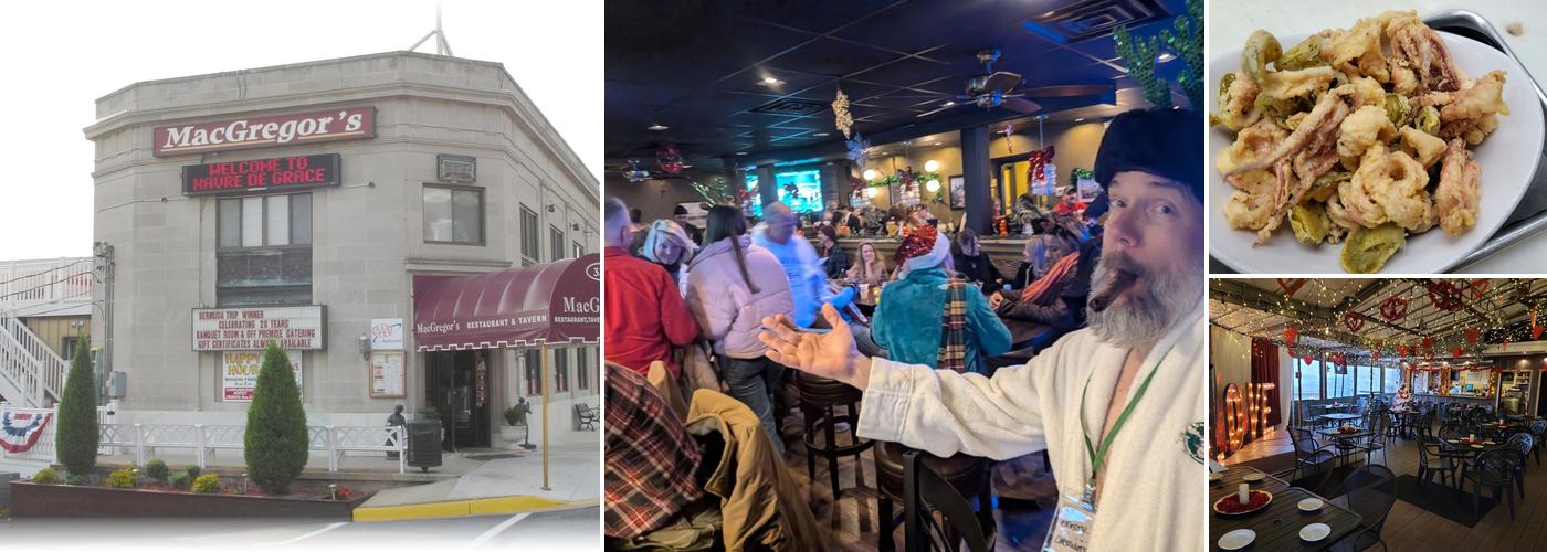 MacGregor's Restaurant