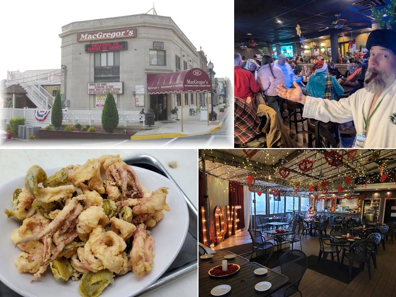 MacGregor's Restaurant 331 St John St, Havre De Grace