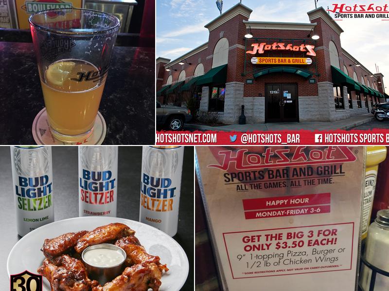 Hotshots Bar & Grill