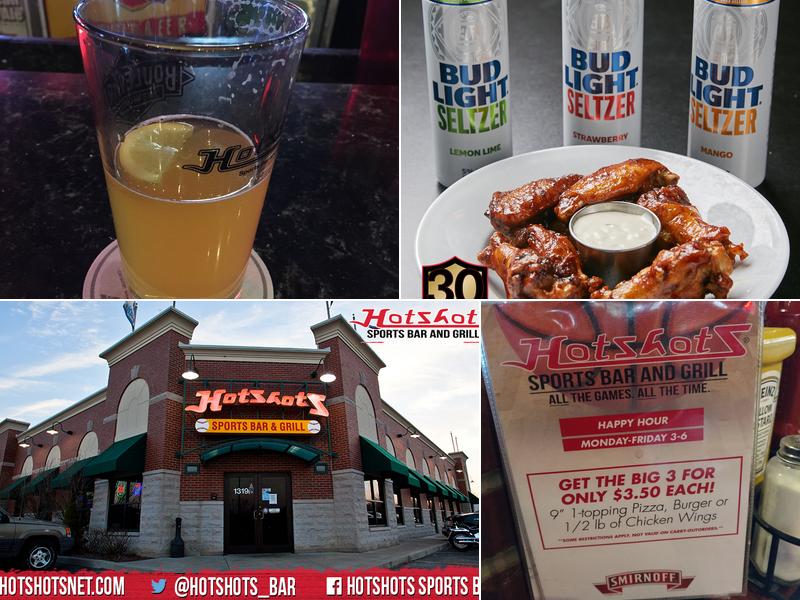 Hotshots Bar & Grill