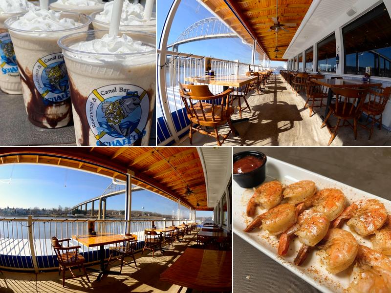 Schaefer's Canal House