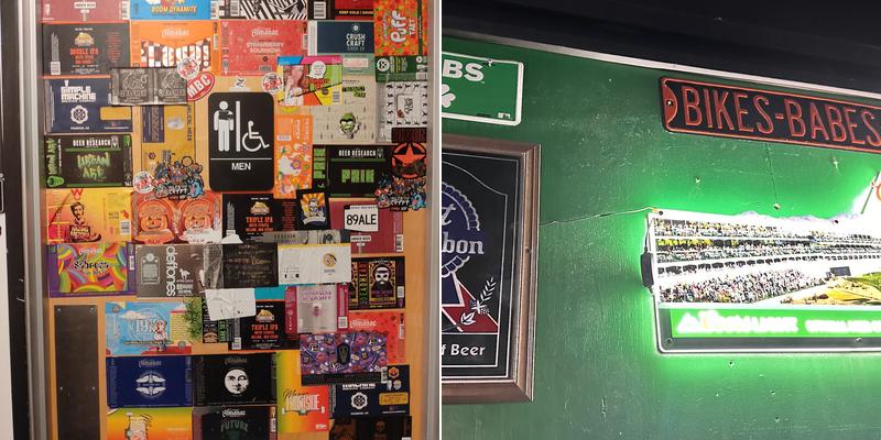 DJ's of Scottsdale Bar & Grill Menu