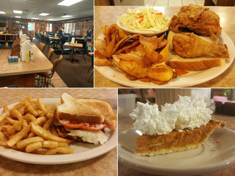 Gary's Restaurant 405 S State St, Freeburg