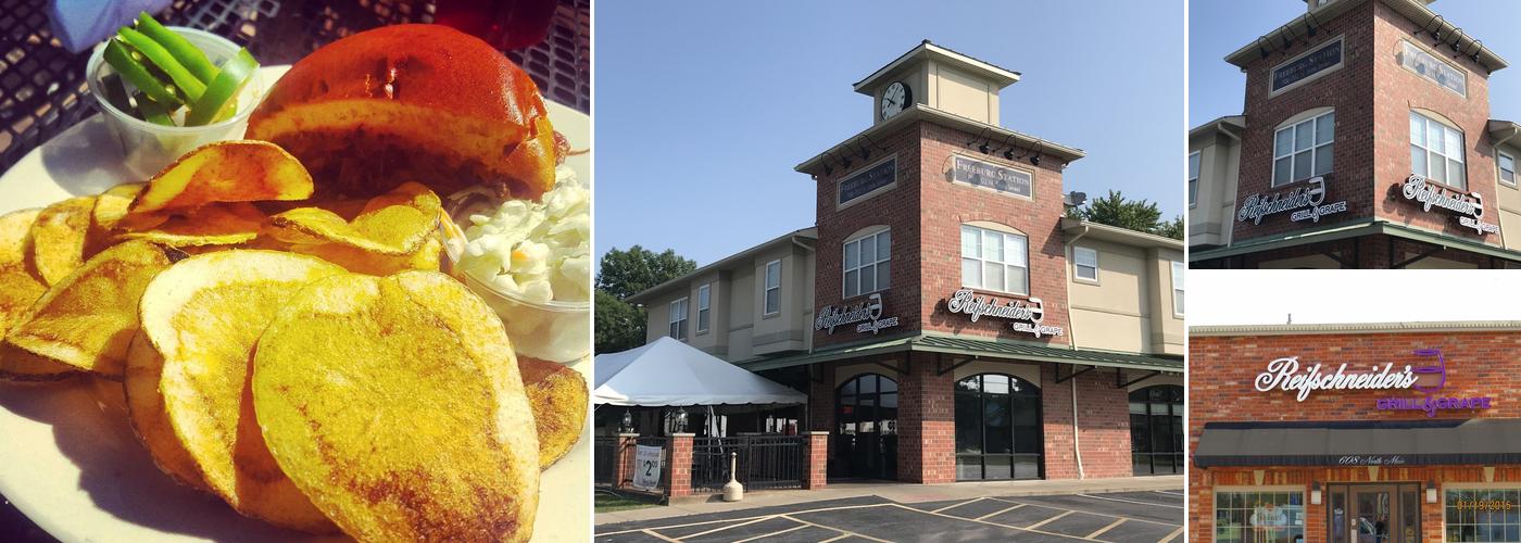 Reifschneider's Grill & Grape
