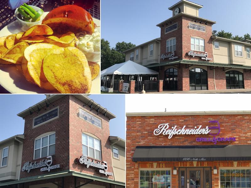 Reifschneider's Grill & Grape