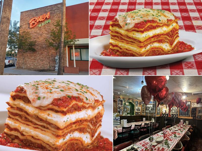 Buca di Beppo Italian Restaurant